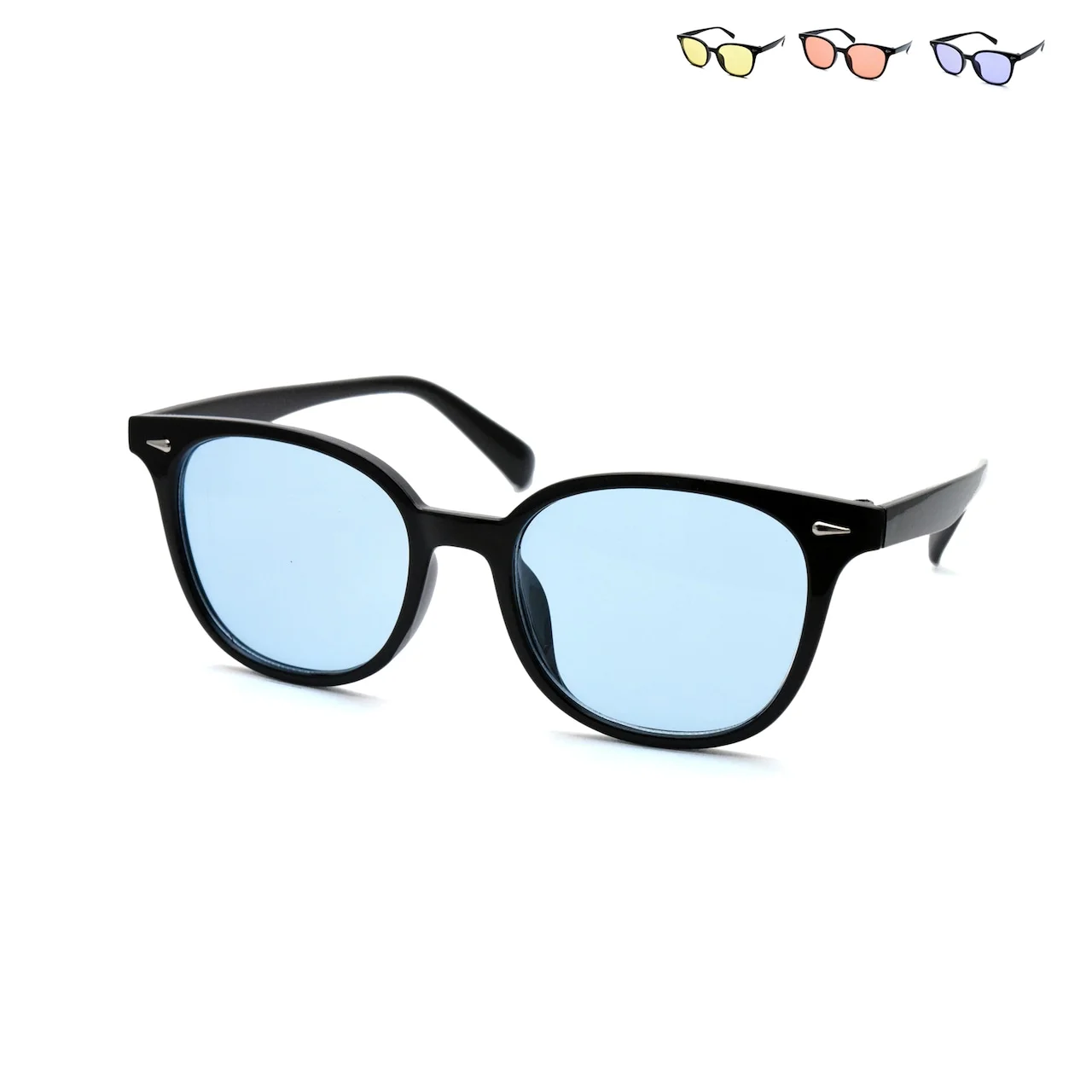 Fresno ウェリントン サングラス