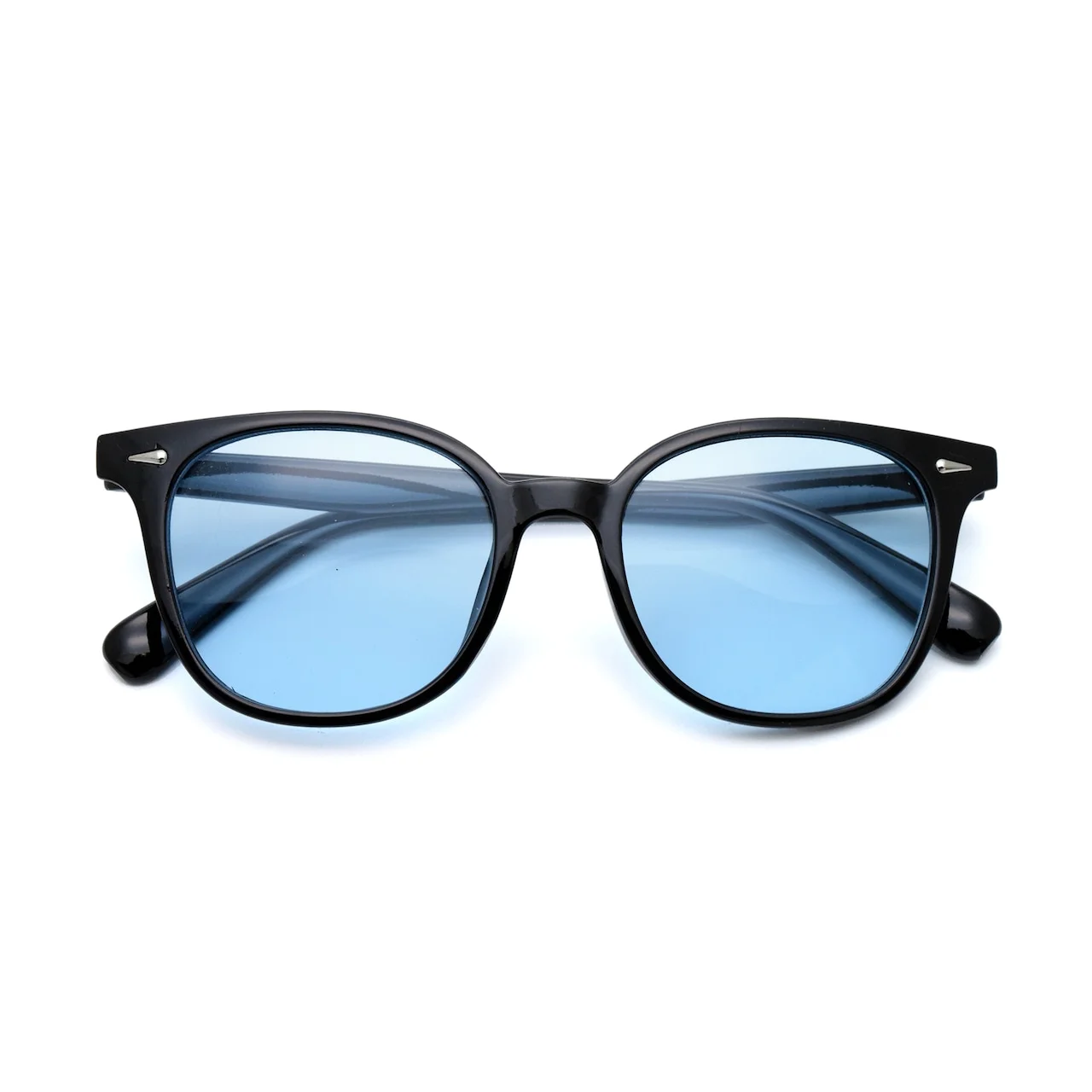 Fresno ウェリントン サングラス 2