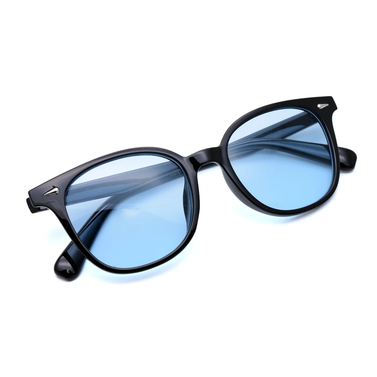 Fresno ウェリントン サングラス 4