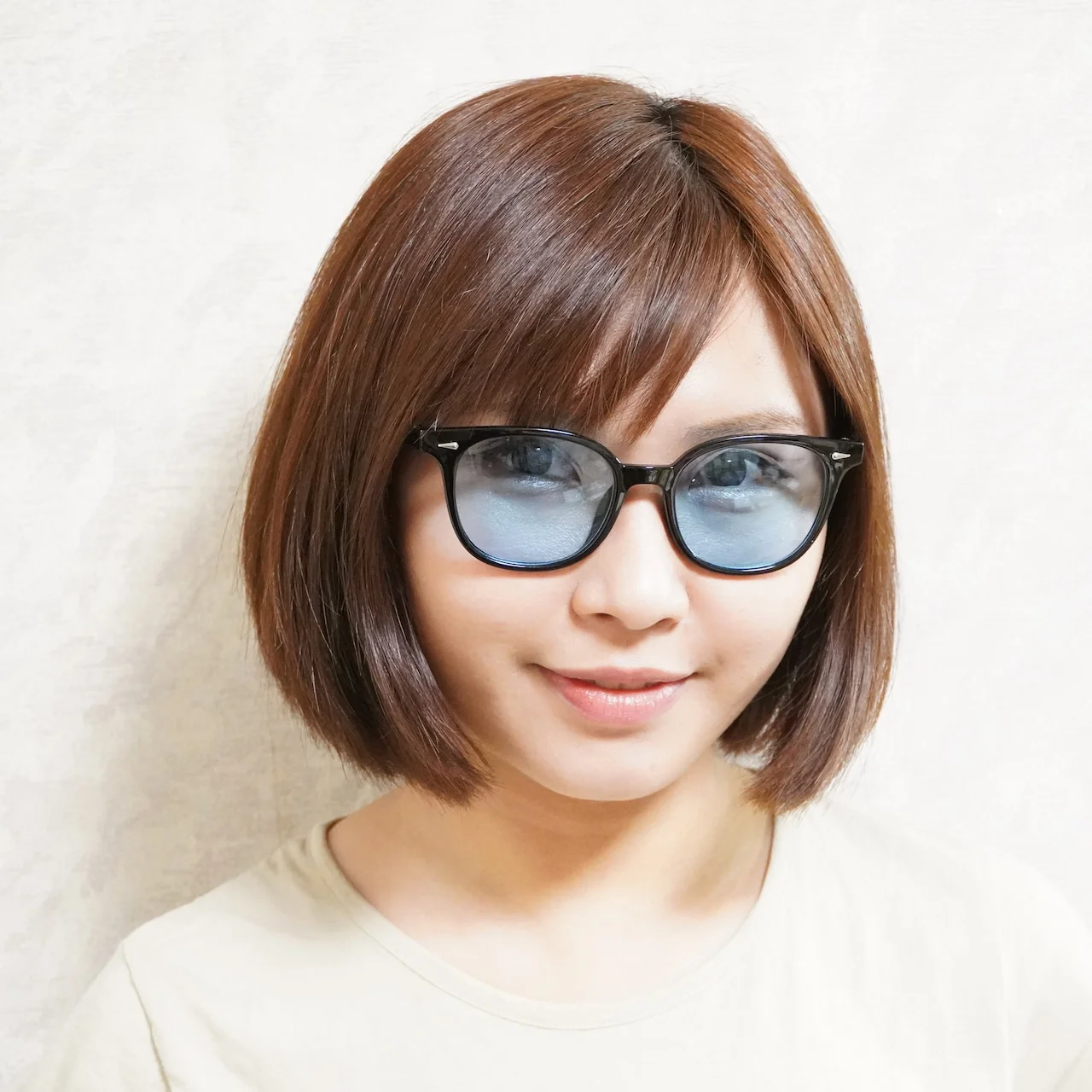 Fresno ウェリントン サングラス 5