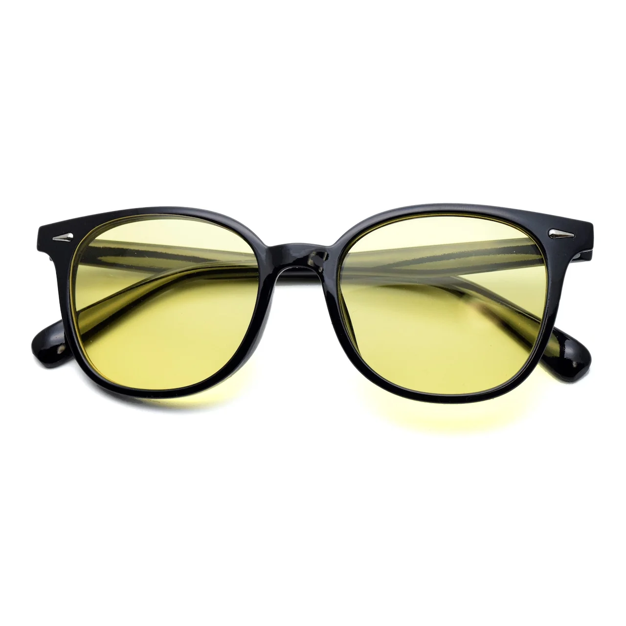 Fresno ウェリントン サングラス 7