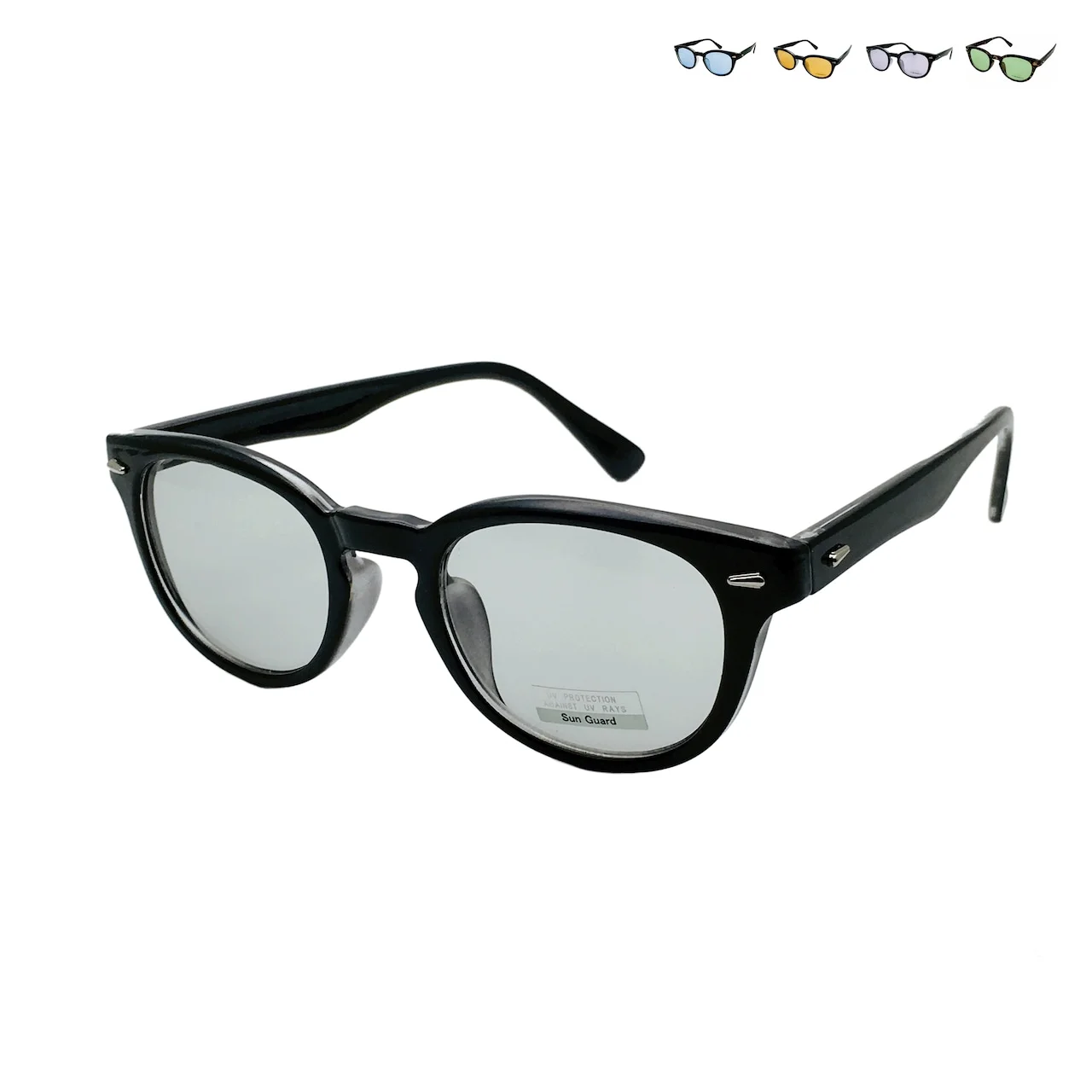 Glenn サングラス / ウェリントン