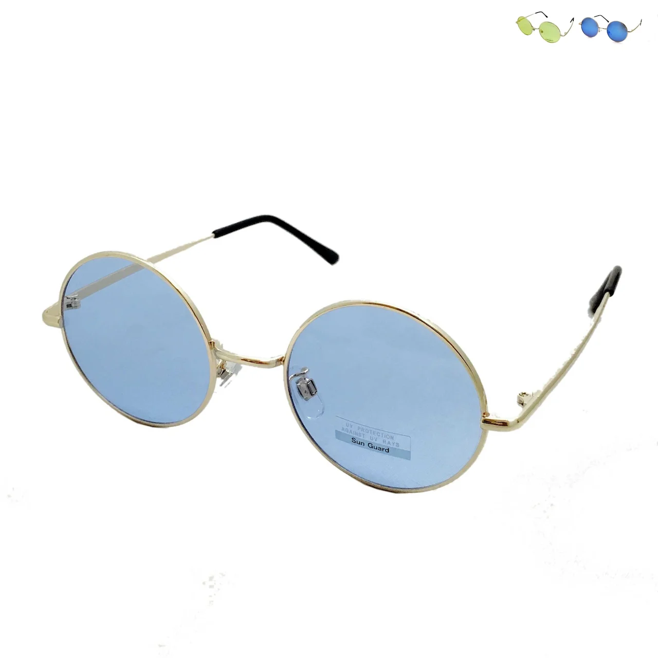 Wasp-A ラウンド / サングラス