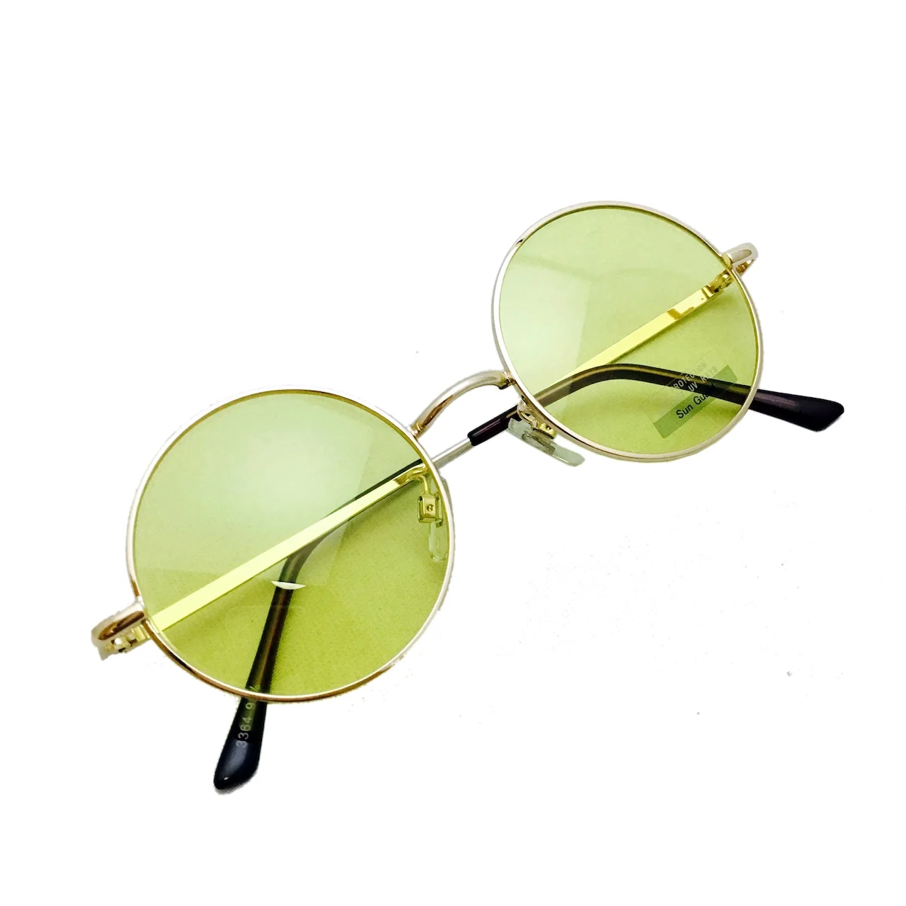 Wasp-A ラウンド / サングラス 12