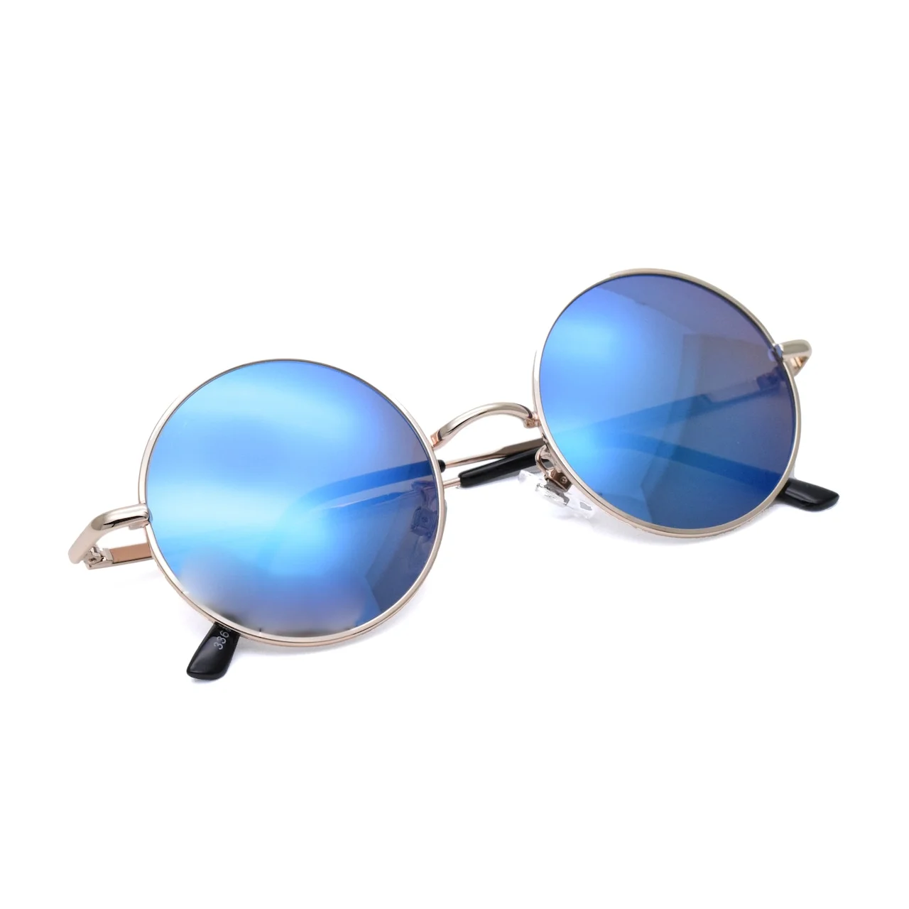 Wasp-A ラウンド / サングラス 15