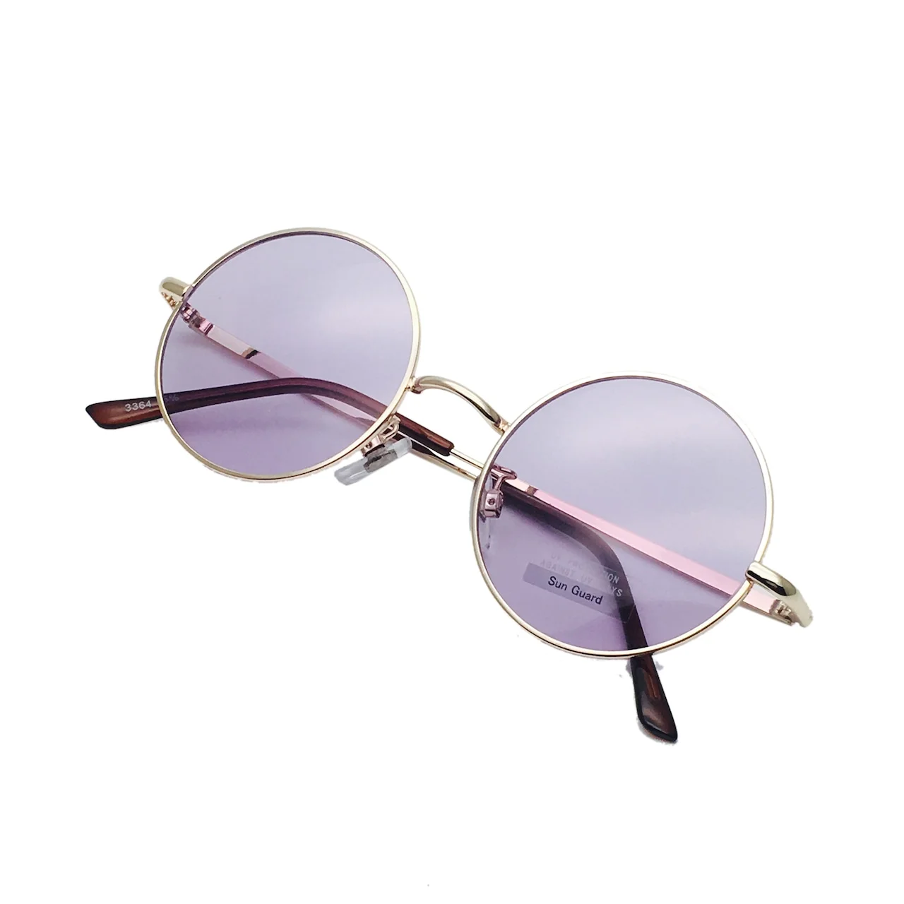 Wasp-B ラウンド / サングラス 10