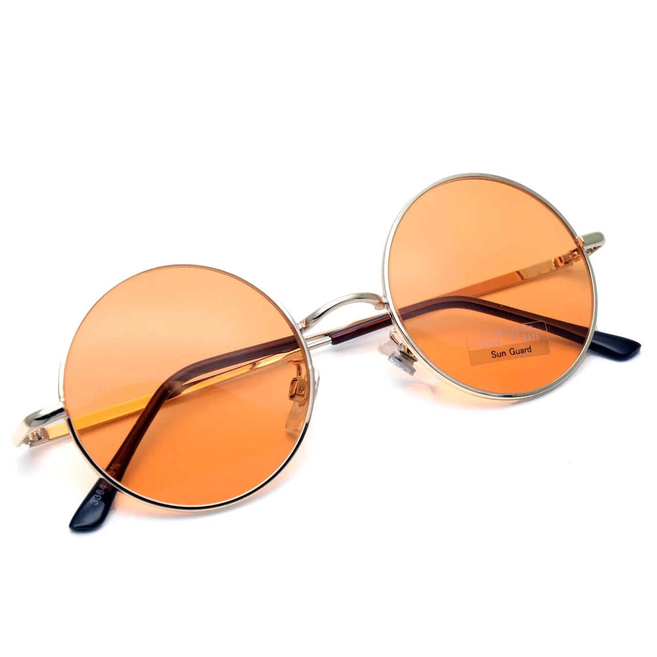 Wasp-B ラウンド / サングラス 15