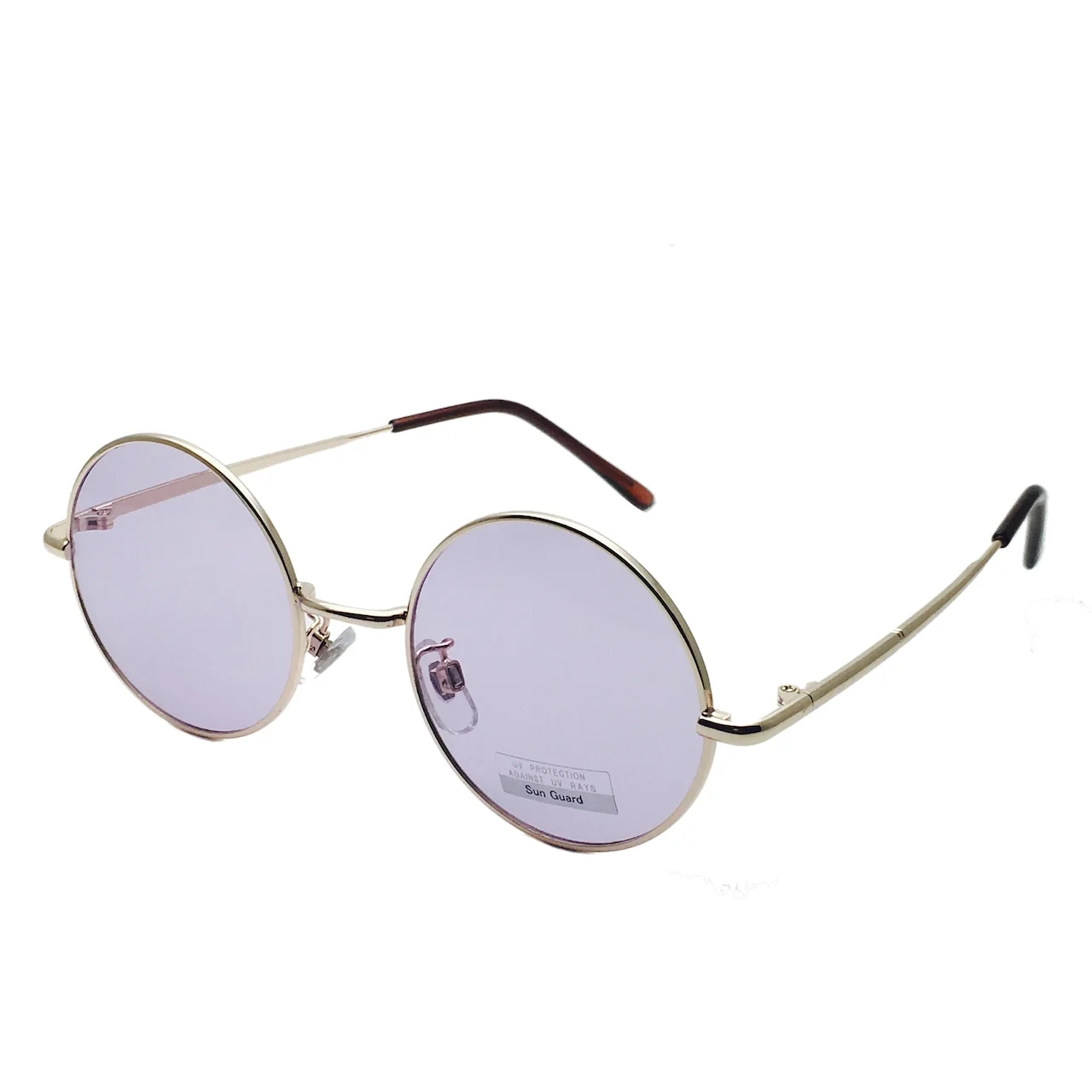 Wasp-B ラウンド / サングラス 6