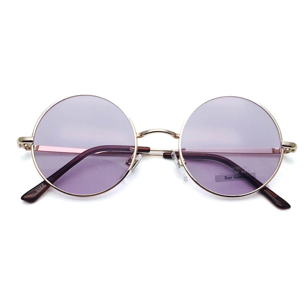 Wasp-B ラウンド / サングラス 7