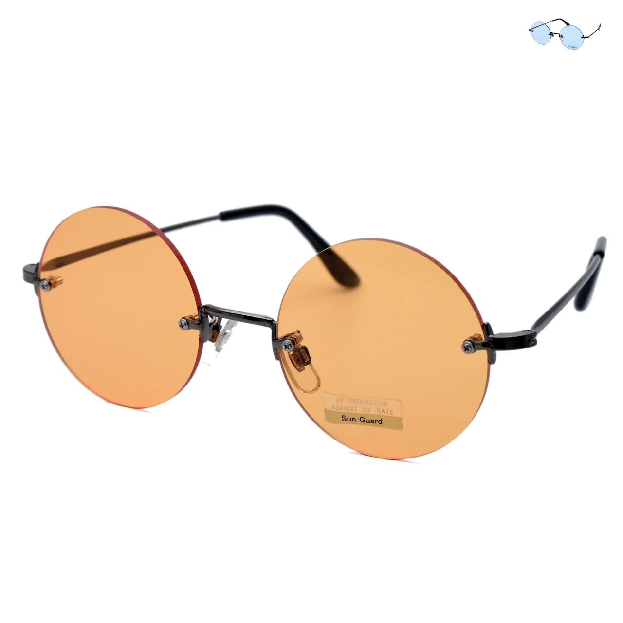 York ラウンド / サングラス