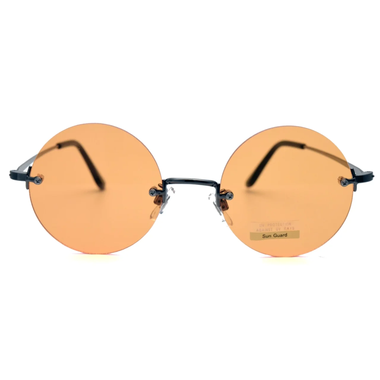 York ラウンド / サングラス 2