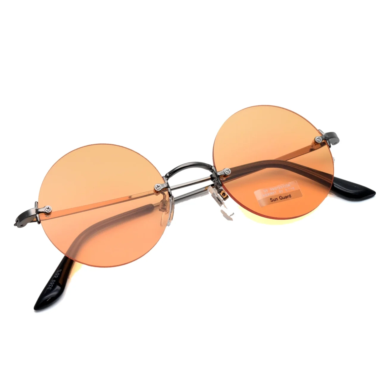 York ラウンド / サングラス 3