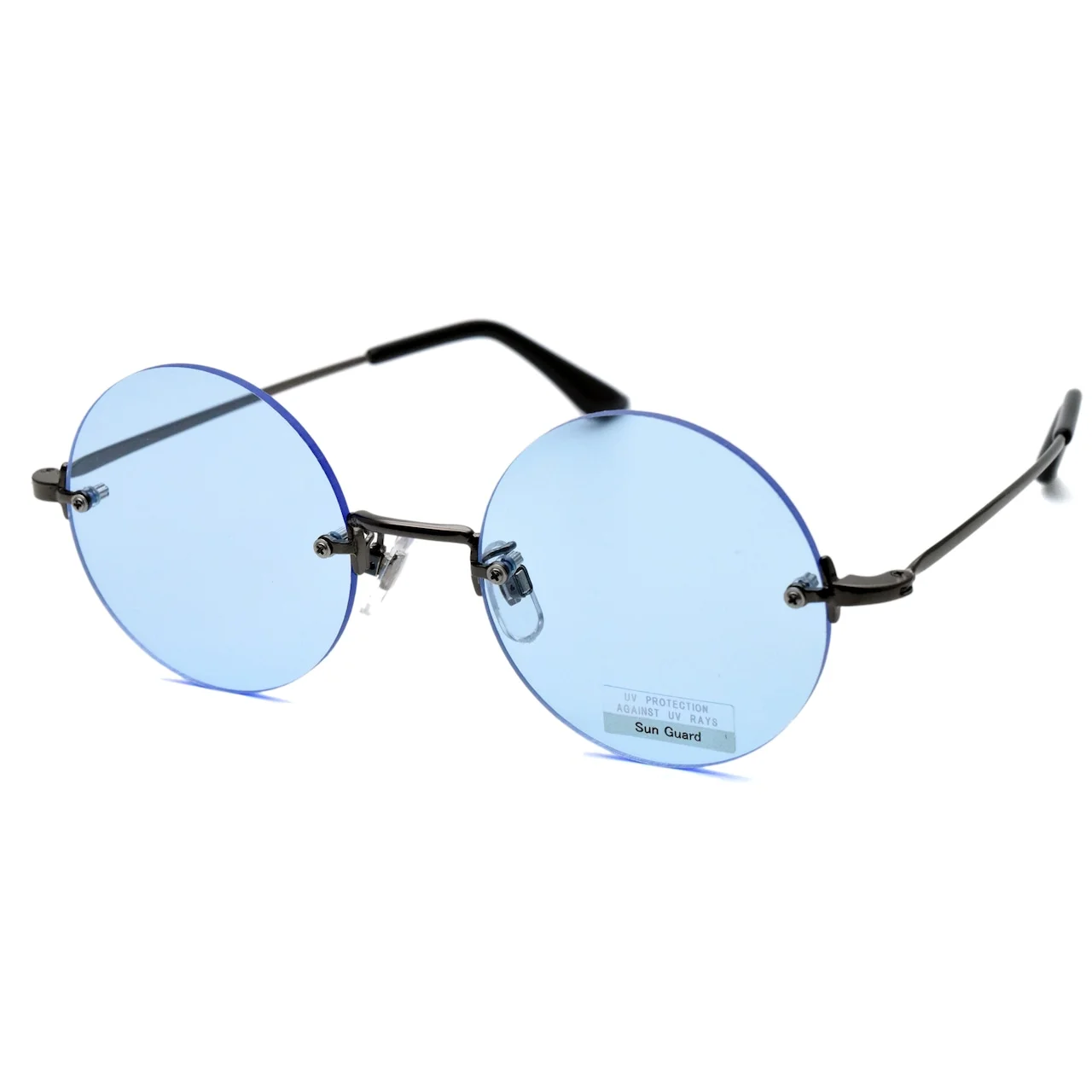 York ラウンド / サングラス 5