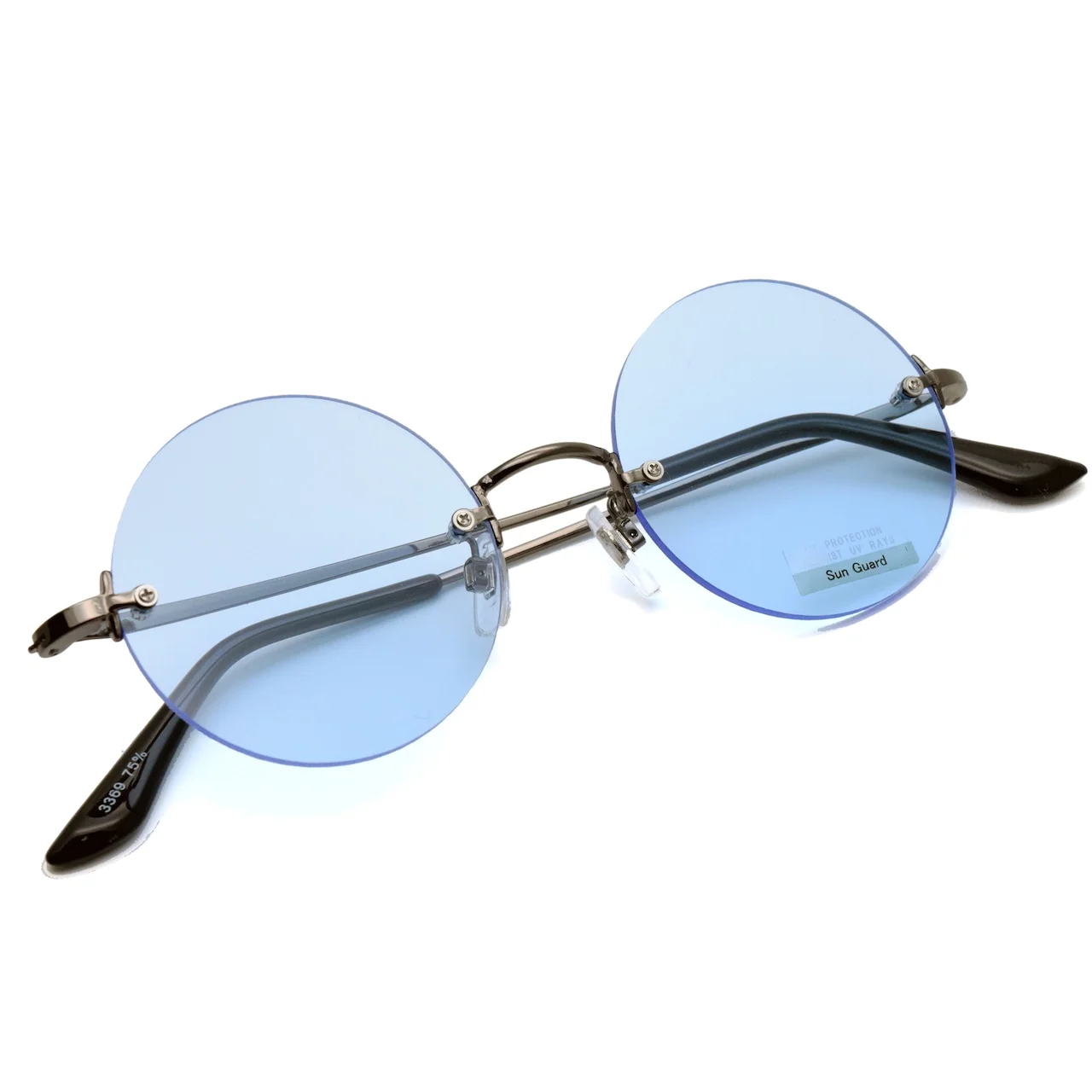 York ラウンド / サングラス 8