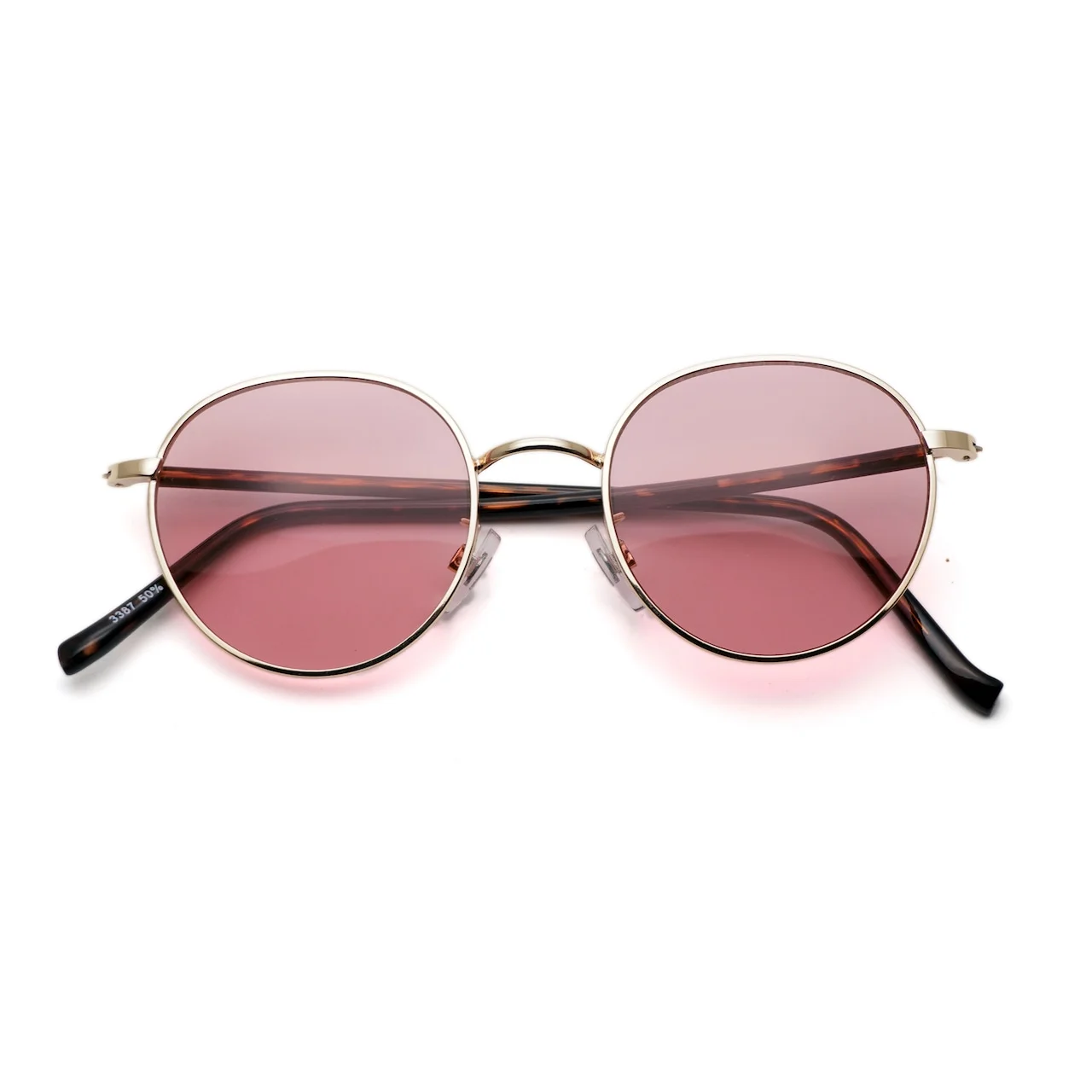 LongBeach2 メタル・ボストン / サングラス 15