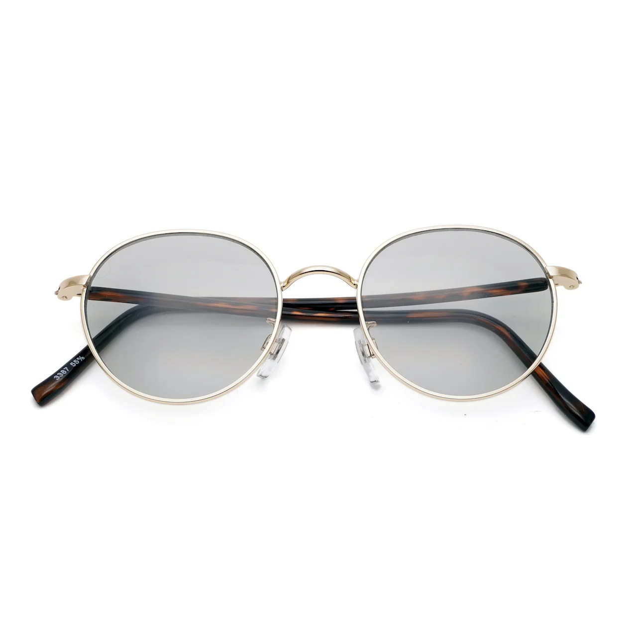 LongBeach2 メタル・ボストン / サングラス 8